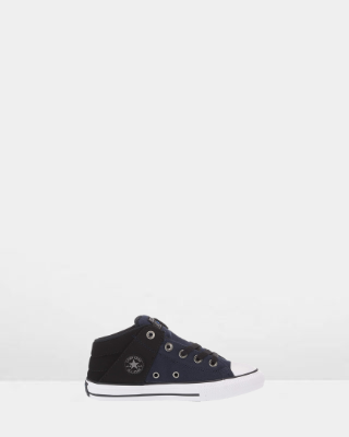 Converse Kids' Chuck Taylor All Star Axel Mid Top Sneaker