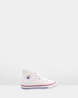 Converse Kids' Chuck Taylor All Star Canvas High Top Sneaker