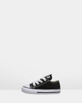 Converse unisex-child Chuck Taylor All Star Low Top Sneaker
