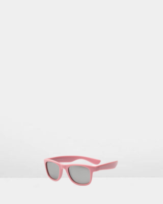 Koolsun Wave Sunglasses for 3-10 Years Kids, Pink Sachet
