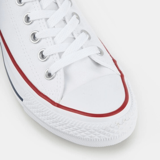 Converse White Shoe
