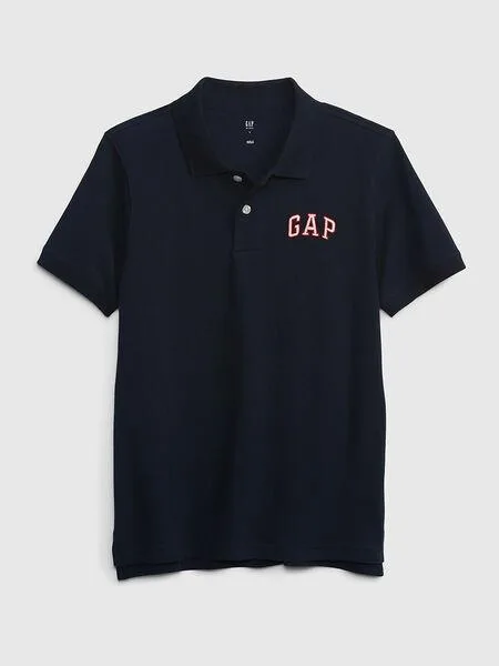 Gap Logo Polo Shirt