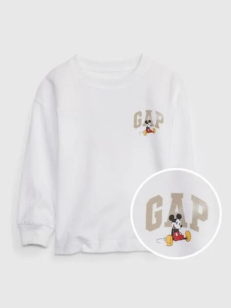 Gap Disney Toddler Mickey Mouse Graphic T-Shirt