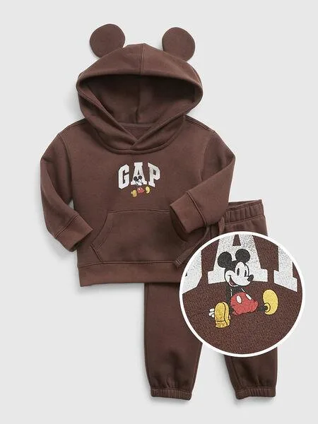 Gap Disney Baby Mickey Mouse Sweat Set