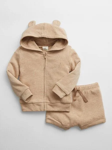 Baby Brannan Bear Outfit