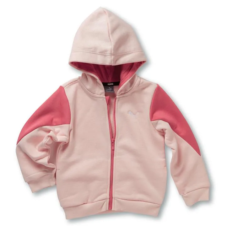 ESS Jogger Set - Infants in Veiled Rose by PUMA