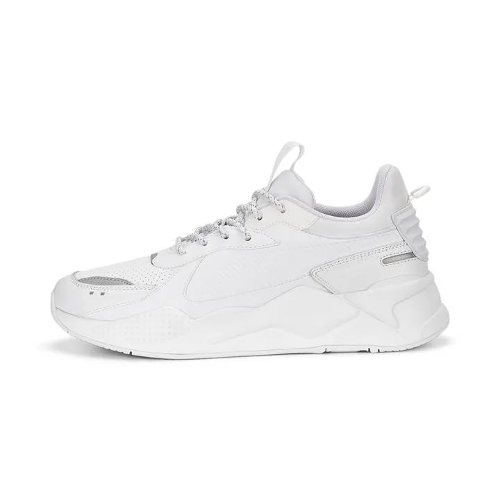 RS-X Triple Unisex Sneakers in White