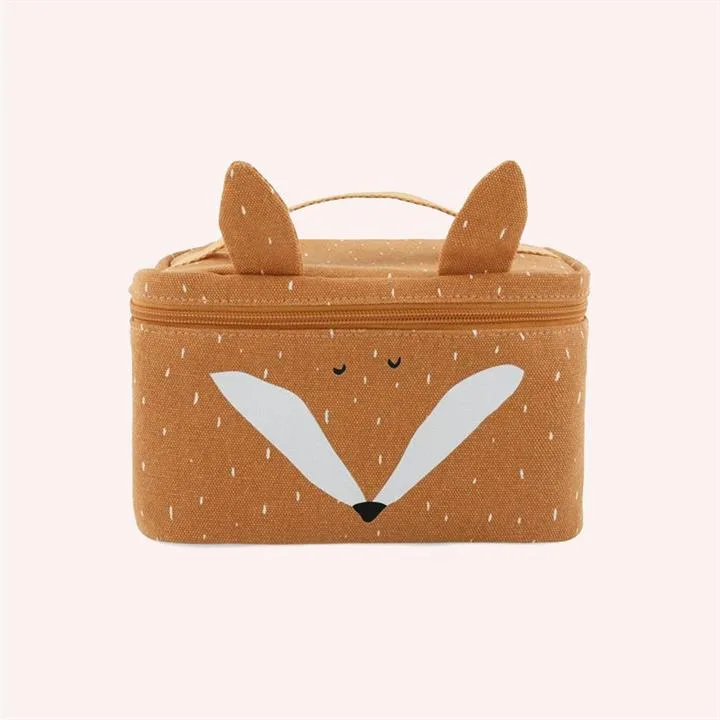 Thermal Lunch Bag - Mr. Fox by Trixie
