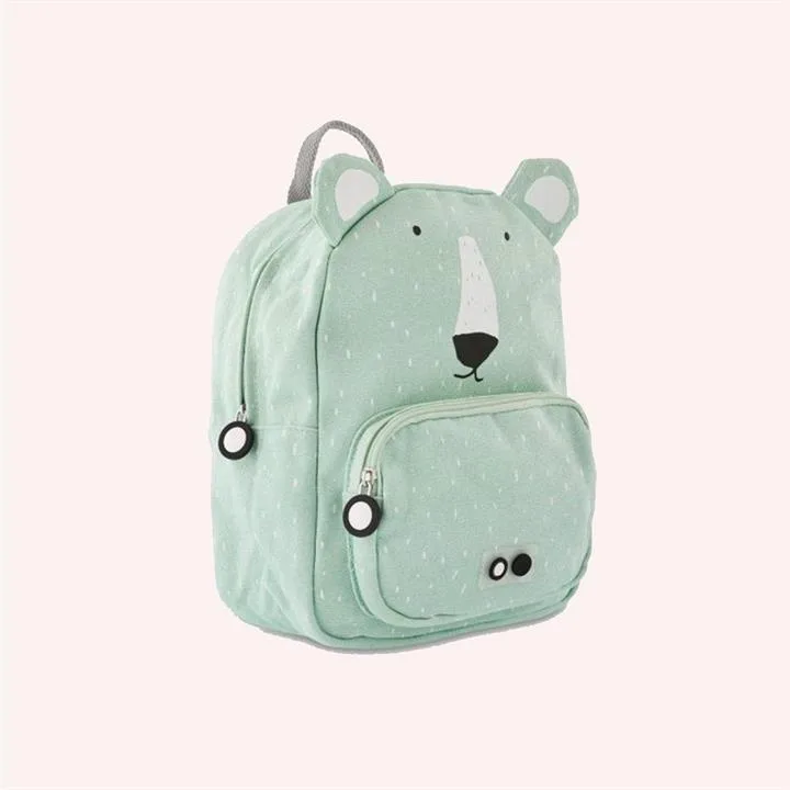 Backpack - Mr. Polar Bear by Trixie