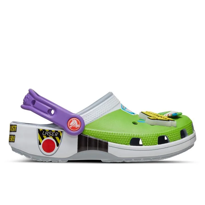 Toy Story x Crocs Buzz Classic Clog